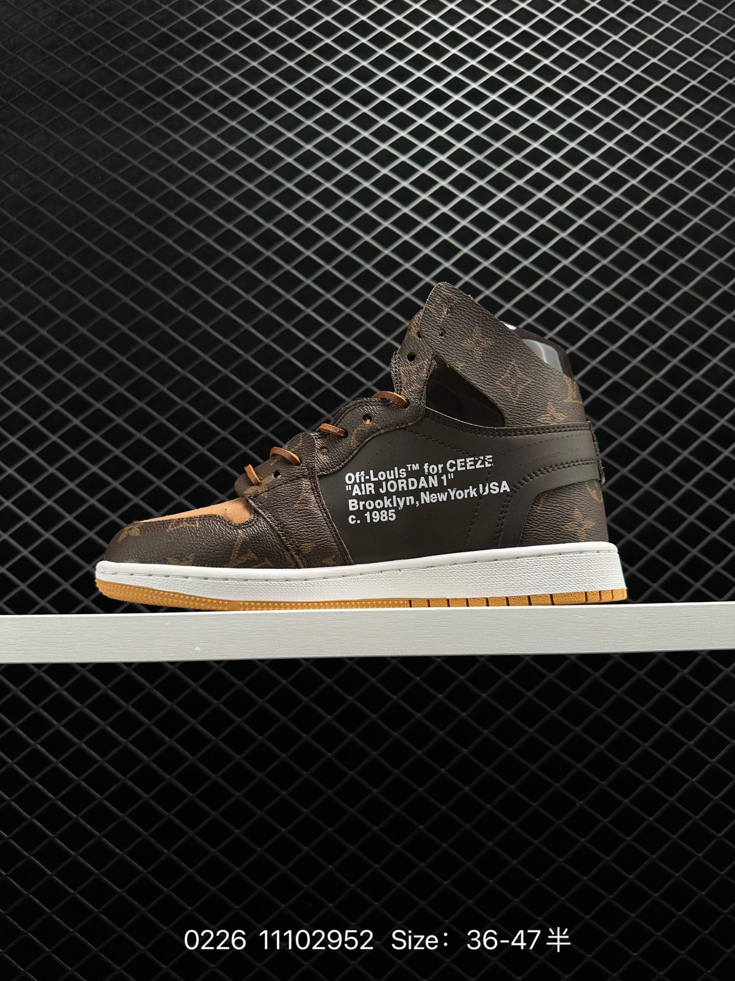 Air Jordan 1 Mid AJ1